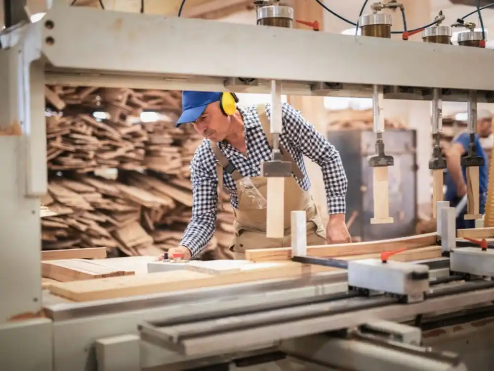 En enero, la industria pyme creció un 12,2% interanual