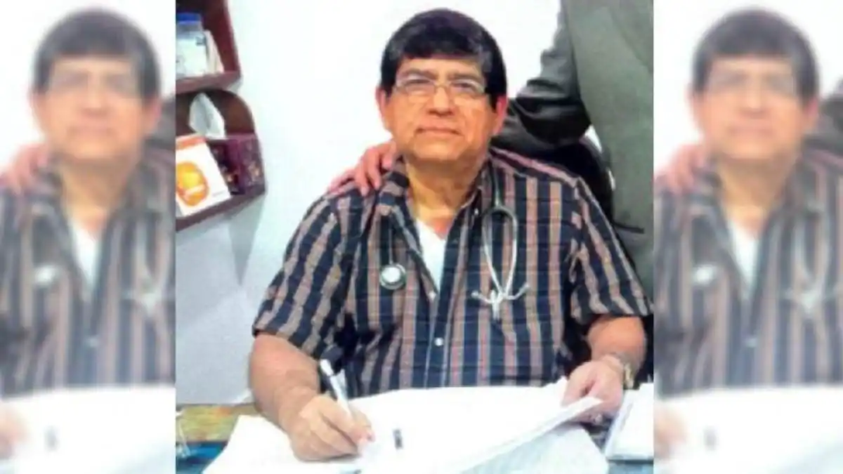 Reconocido médico zuliano fue asesinado por un hombre a quien apoyó y sacó de la indigencia