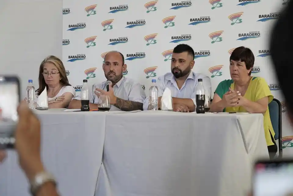 Arranca el Festival de Baradero 2023 con importantes artistas en la grilla