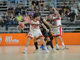 Con un gran remontada sobre el final, Central le ganó a Pergamino y sumó su segundo éxito en la ruta