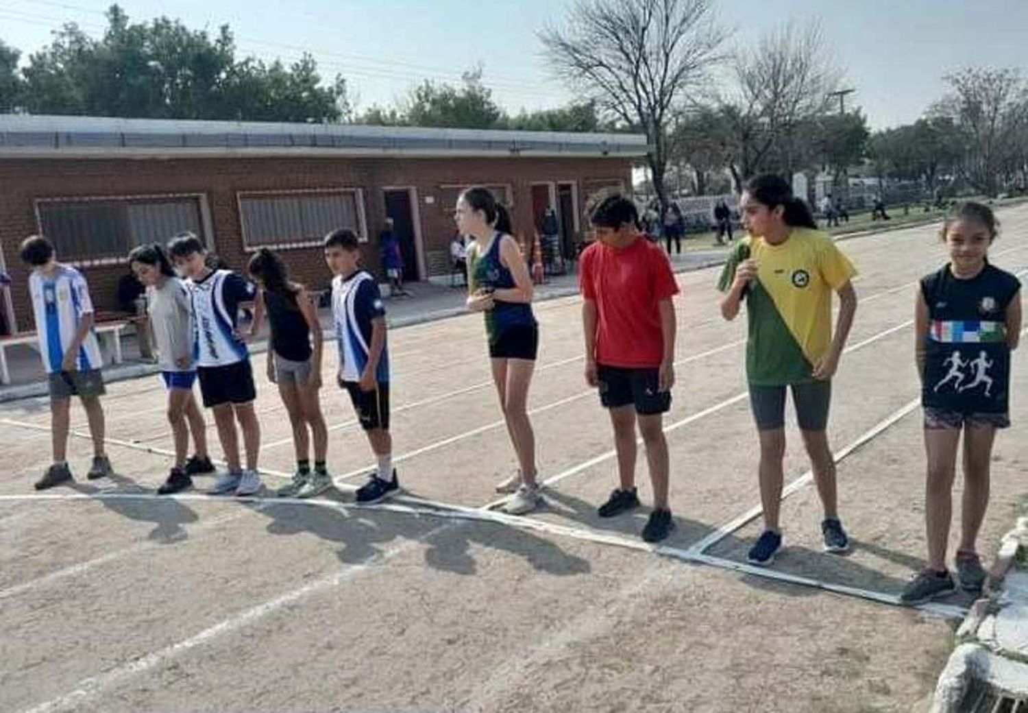 La Escuela Municipal de Atletismo de Reconquista estará presente en el Encuentro en Avellaneda