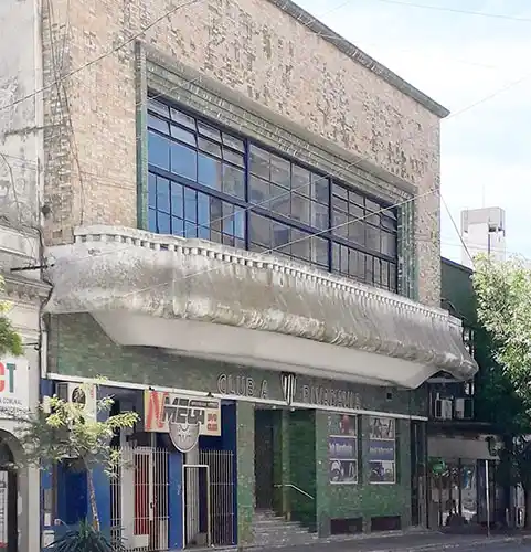 Ciento diez años de la misma pasión