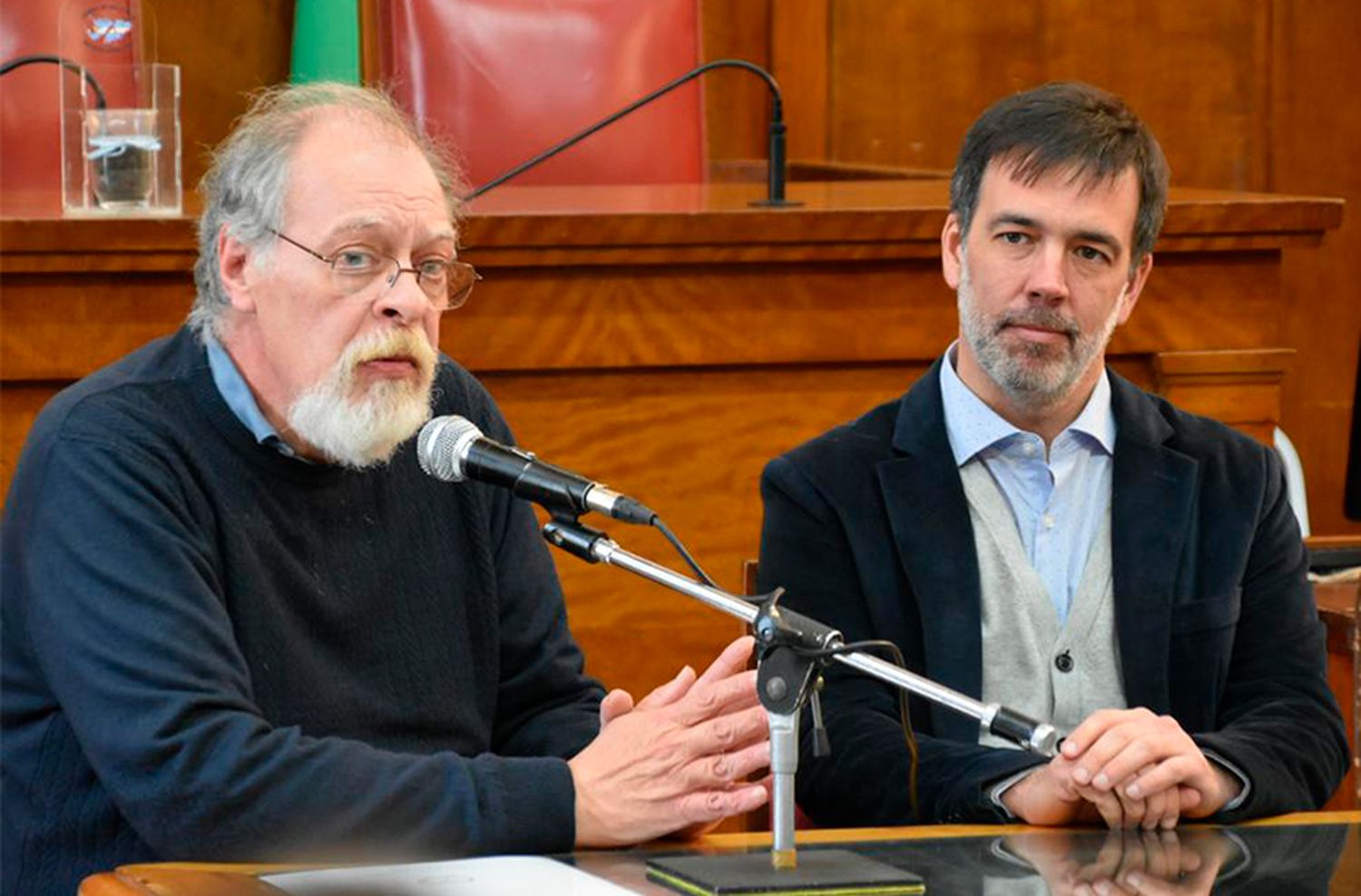 Desayunador Don Bosco: “Estamos con muchos destinatarios, las personas se sienten cómodas"