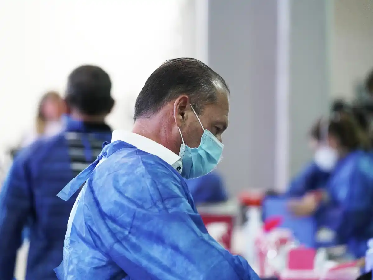 Covid en San Francisco: en esta semana se espera vacunar a docentes    