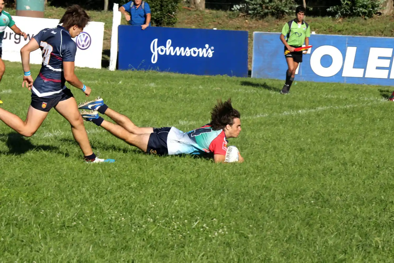 Se cerró el Cuadrangular M18