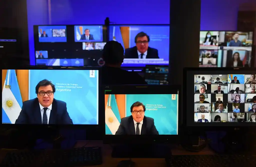 Avanzó la reforma del impuesto a las ganancias en el Senado