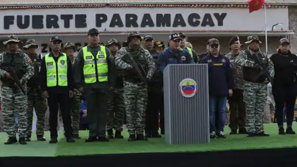 DIOSDADO CABELLO ordena «cero tolerancia con los violentos»: redoblan vigilancia en las iglesias en esta Semana Santa