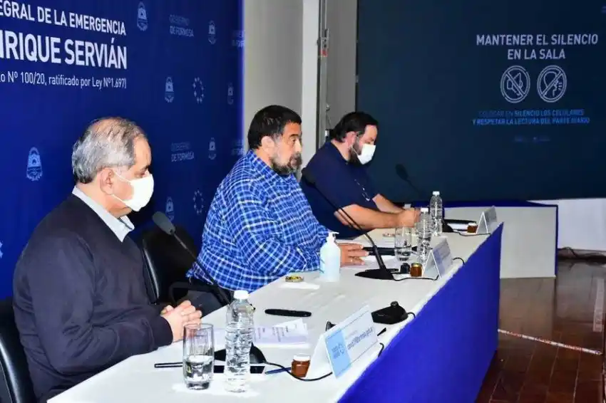 Récord de contagios: se detectaron 355 casos nuevos en Formosa