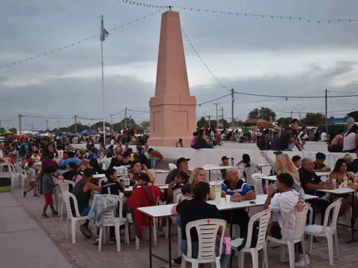 Desde mañana tendrá lugar la 41 edición de la Fiesta de la Soberanía Patagónica.