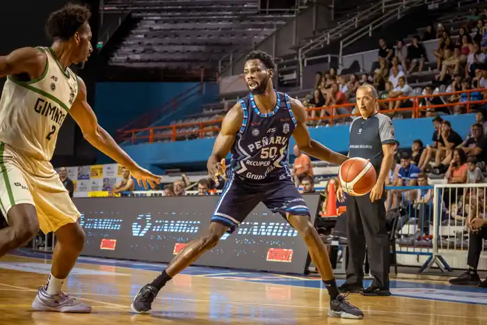 Peñarol - Gimnasia CR - Liga Nacional 2025 - 2