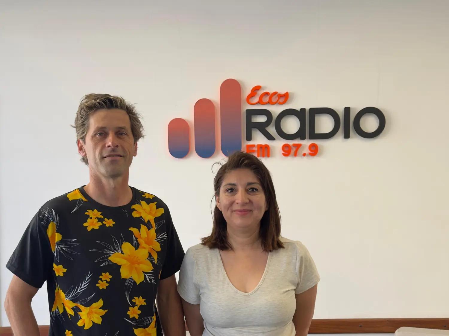 Visitas de miel: la apicultura y el apiturismo llegan a Ecos Agro