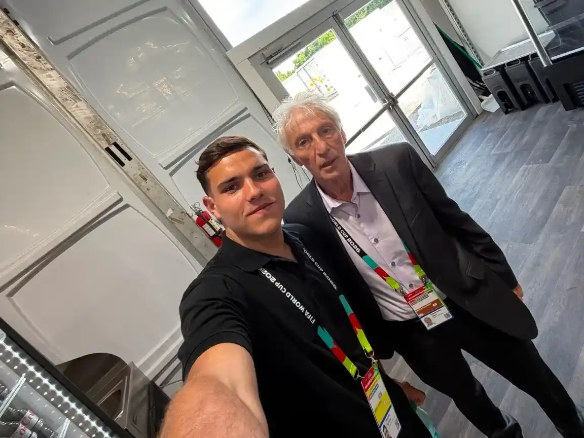 José Pekerman, en exclusiva con LVSJ: "Tengo confianza en lo que va a ser la Argentina"