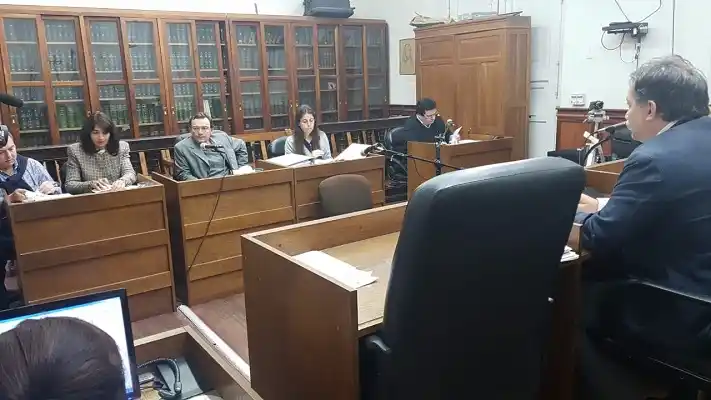La causa Rivas ya está en poder del Tribunal de Juicios