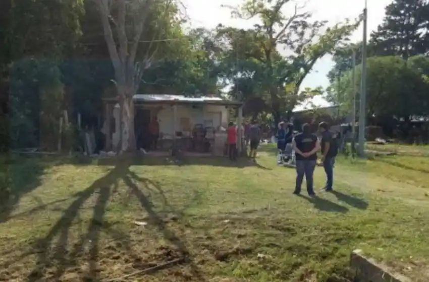 Matan a un policía y detienen a su hijo de 17 años