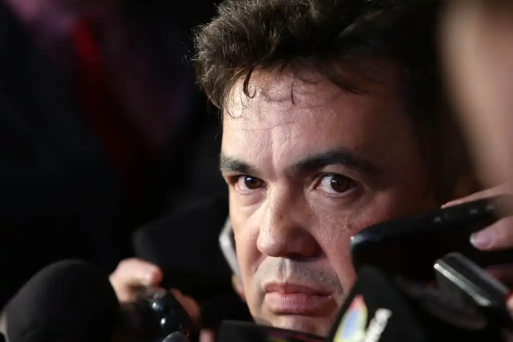 El fiscal Guillermo Marijuan.