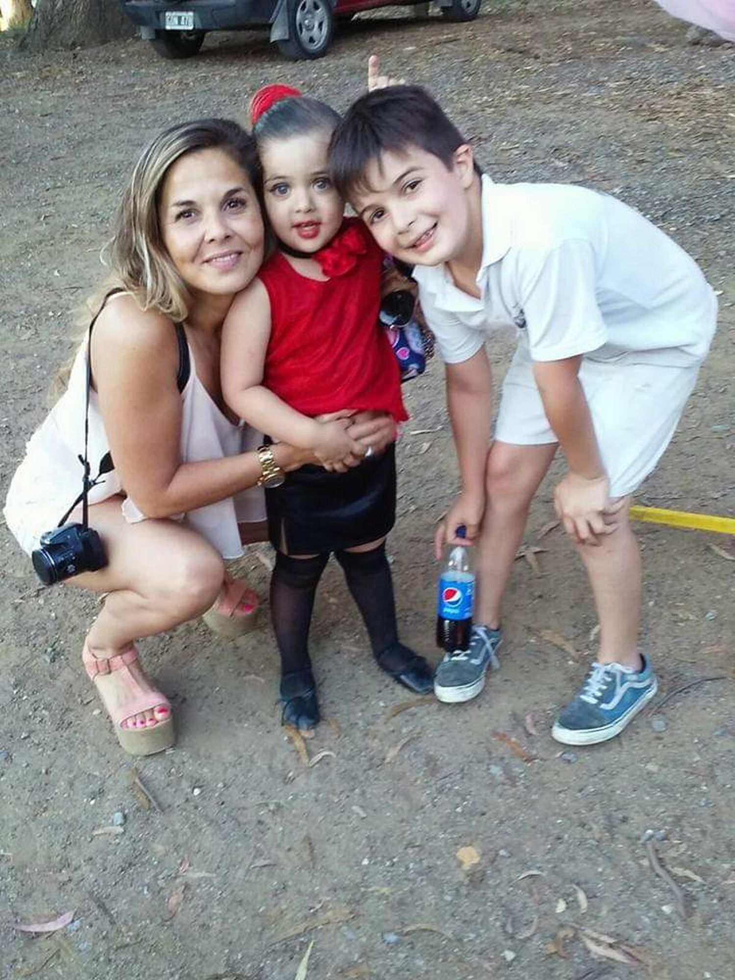 Mano a mano con Gabriela Soledad Lencina