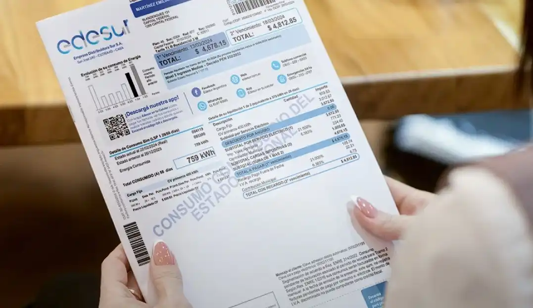 La medida se da tras la prolongación de la emergencia energética hasta el 9 de julio de 2025.