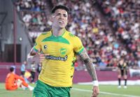 Defensa y Justicia fue más que San Lorenzo y es finalista