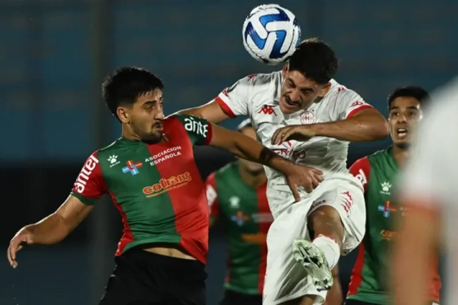 Huracán recibe a Boston River por la Copa Libertadores