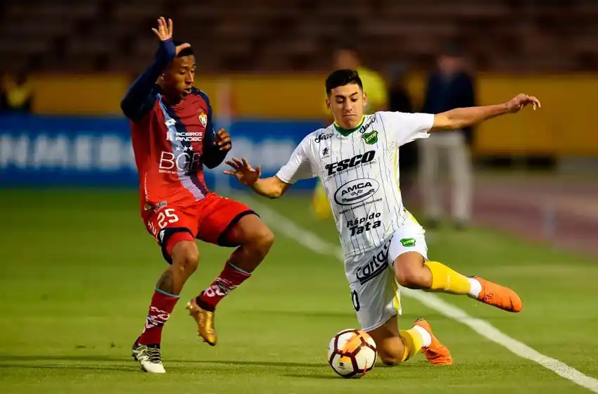 Defensa perdió pero se metió en octavos