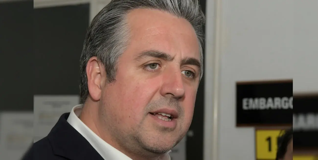 "Los hechos intrafamiliares y de género que son un contingente cada vez mayor de las muertes violentas", remarcó el funcionario. Y apuntó a la necesidad de generar políticas específicas. Crédito: Manuel Fabatía.