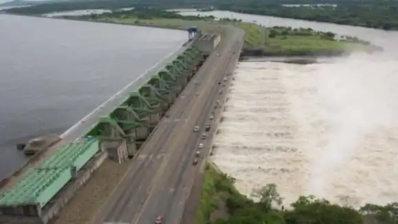 ¿SE ACABARÁN LOS APAGONES? Iniciaron alivio preventivo en embalses para asegurar «estabilidad del servicio eléctrico»