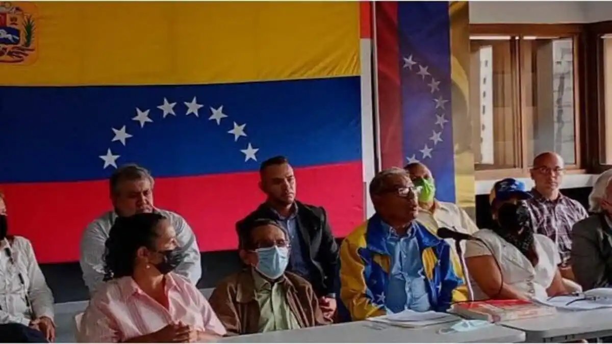 «EL CHIRIPERO» OPOSITOR» está cansado y exige fecha de las primarias al G4