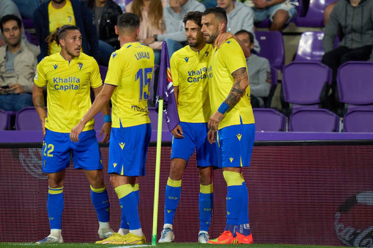 Barcelona va por la punta