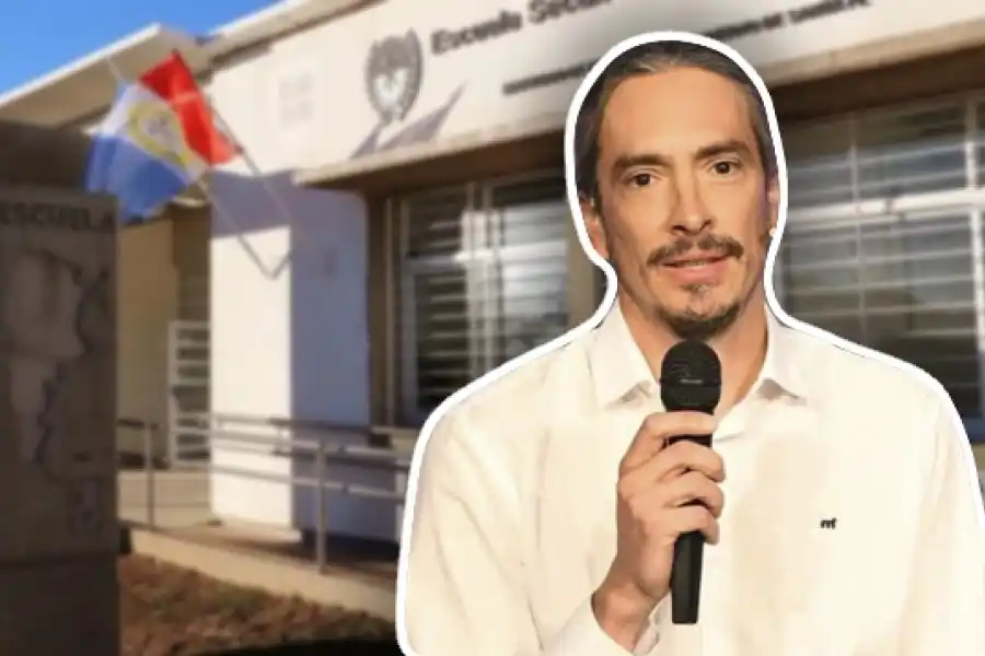 Nueva Escuela Multinivel en Rafaela: “Estamos cumpliendo con una promesa para el sector Norte”
