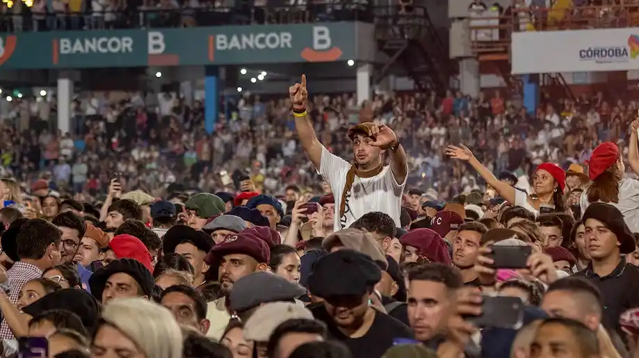 Anfiteatro lleno: una postal que se ha repetido con creces en las últimas ediciones del festival