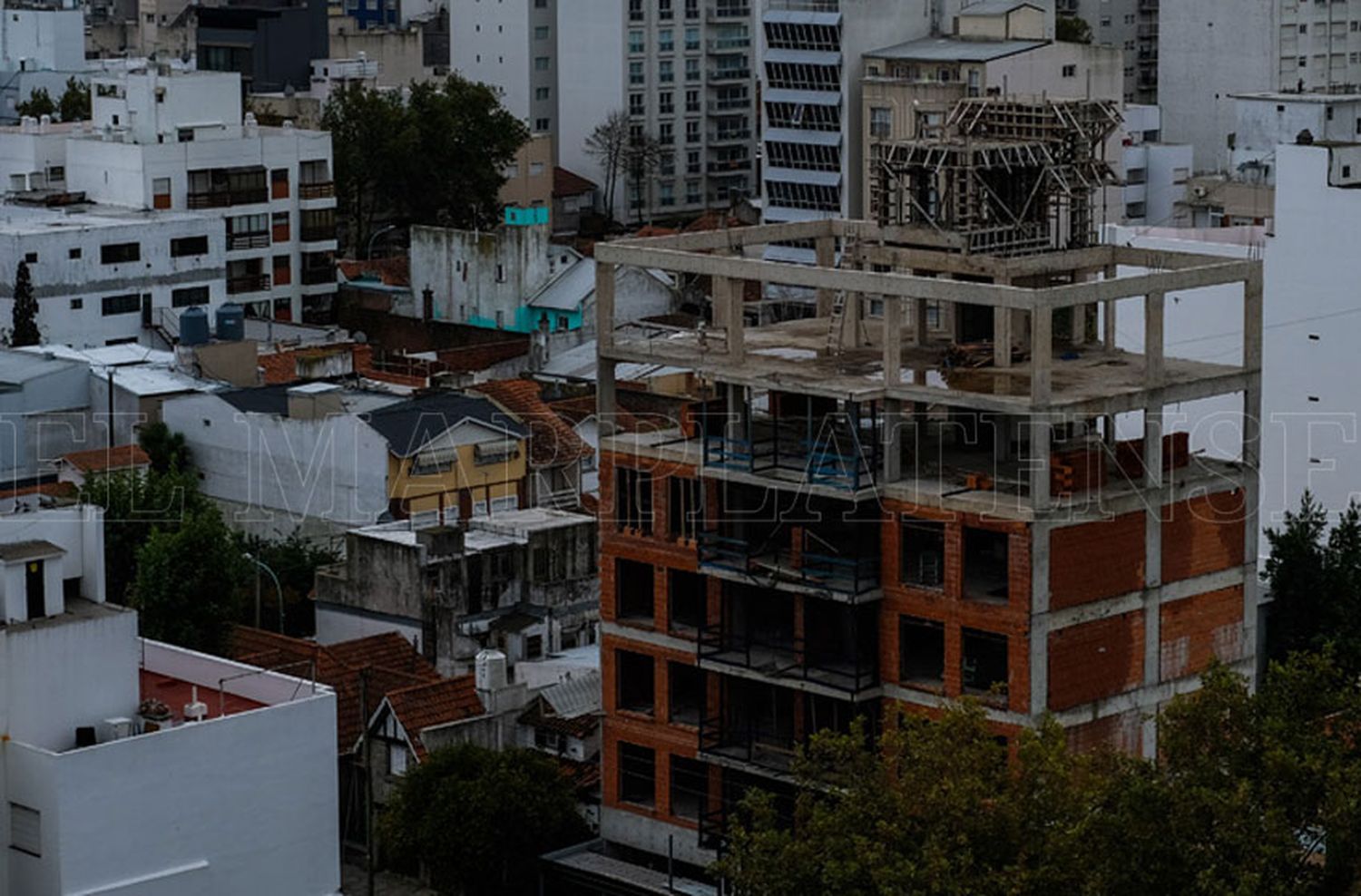 Cómo será el protocolo para las obras de la construcción en la Provincia