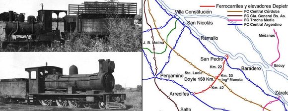 De la memoria al presente: el Ferrocarril Depietri y el sueño de llevar la producción al Puerto