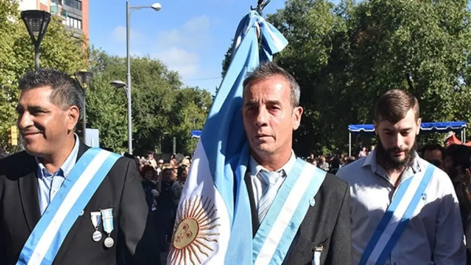 COTY Lambertini, Presidente del Centro de Ex Combatientes, Expresa Inquietudes ante Cambios en Políticas Nacionales sobre Malvinas