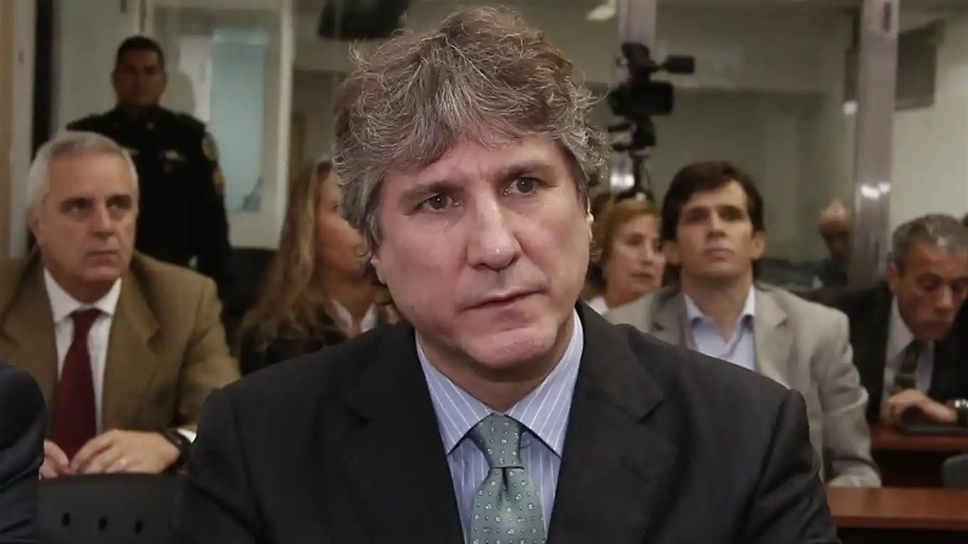 Boudou va al banquillo de los acusados por el caso Ciccone