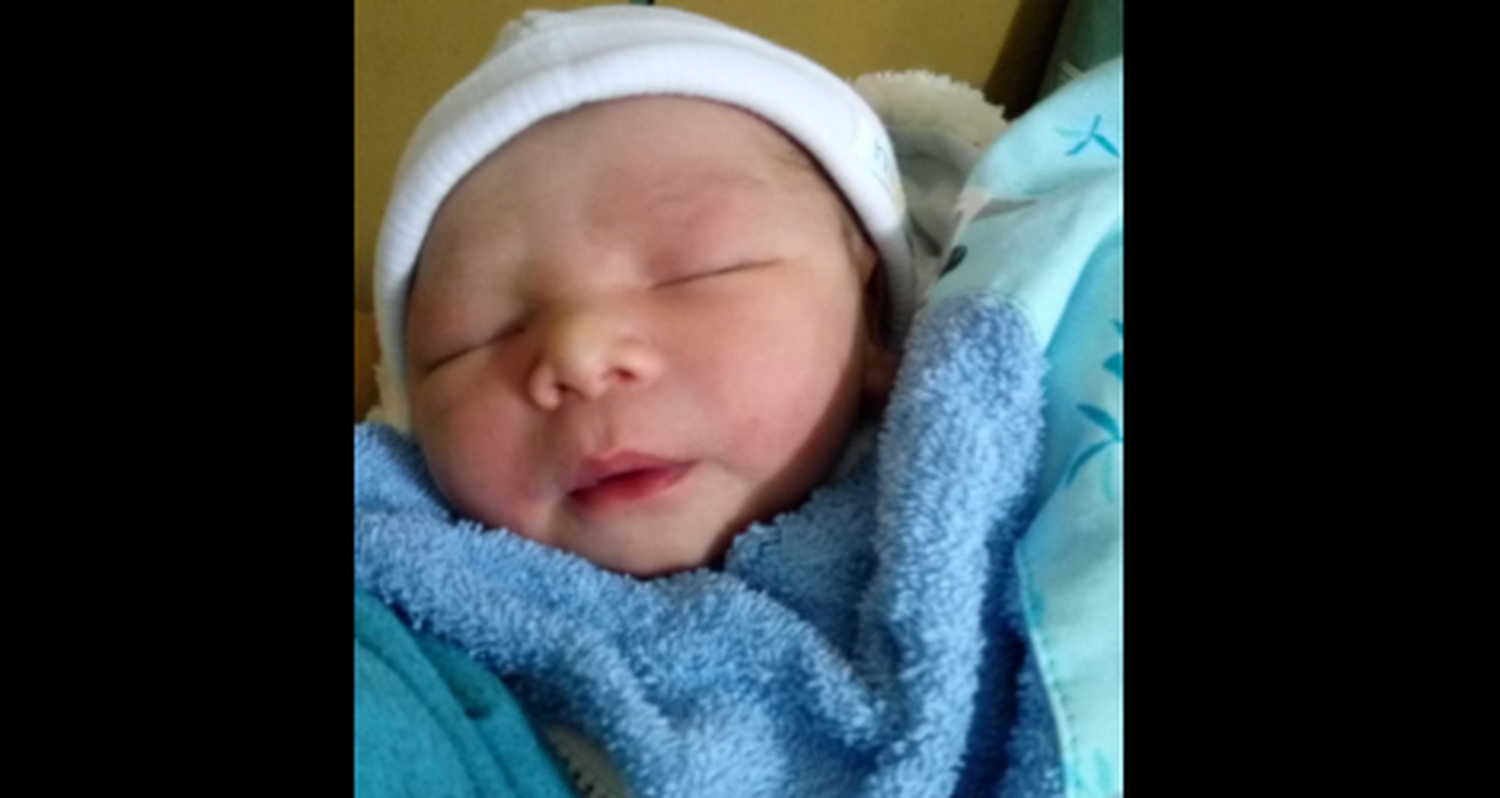 Nacidos en cuarentena: bienvenido, Rafael