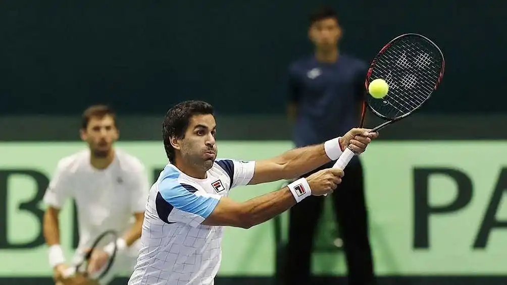 “Machi” González, ante otro desafío en Europa