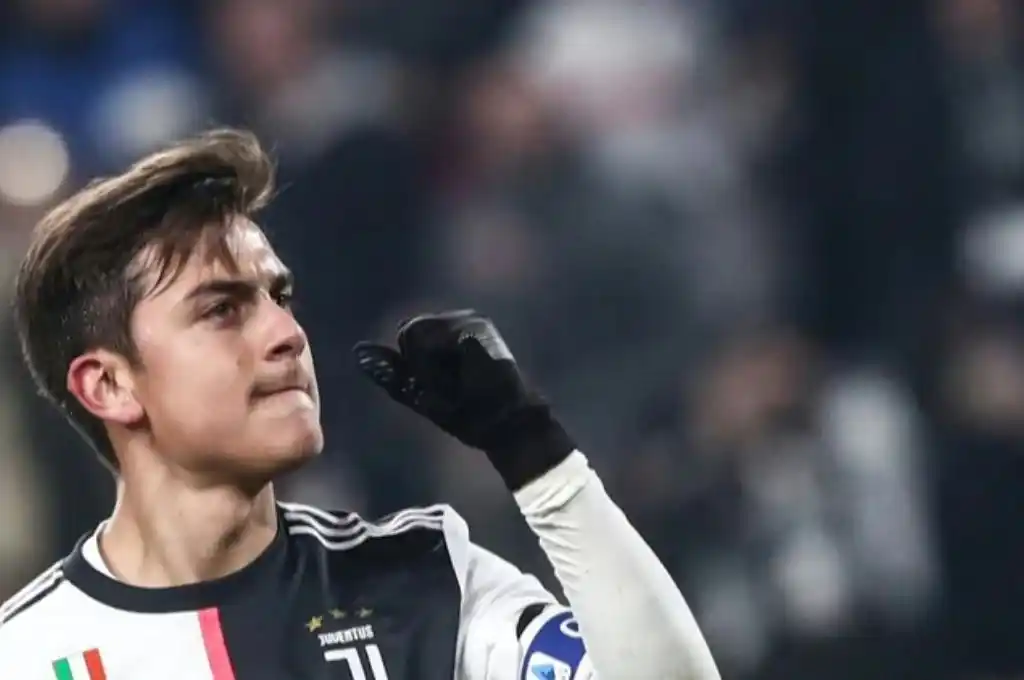 Dybala, en la mira del Inter