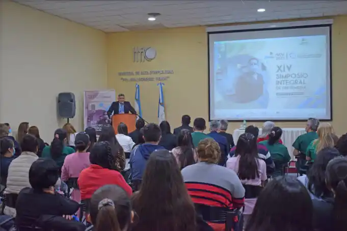 XIV Simposio Integral de Enfermería en el HAC