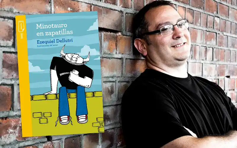 Muestra artística y charla con el escritor Ezequiel Dellutri en el Centro Cultural