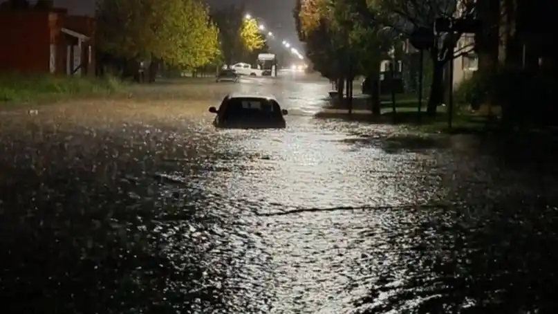 Foto: Noticias Tornquist