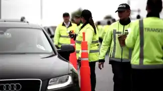 Alcoholemia: siete de cada diez conductores reclaman más controles