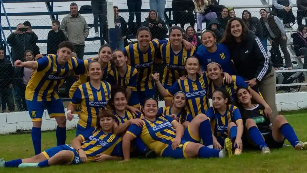 La Fiebre buscará su primer título en el fútbol femenino ante las múltiples campeonas de Rivadavia que aun no conocen la derrota en el año.