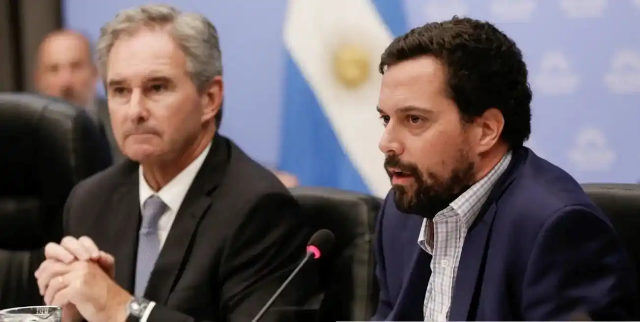 Pablo Lavigne pasa a la Secretaría de Coordinación de Producción.