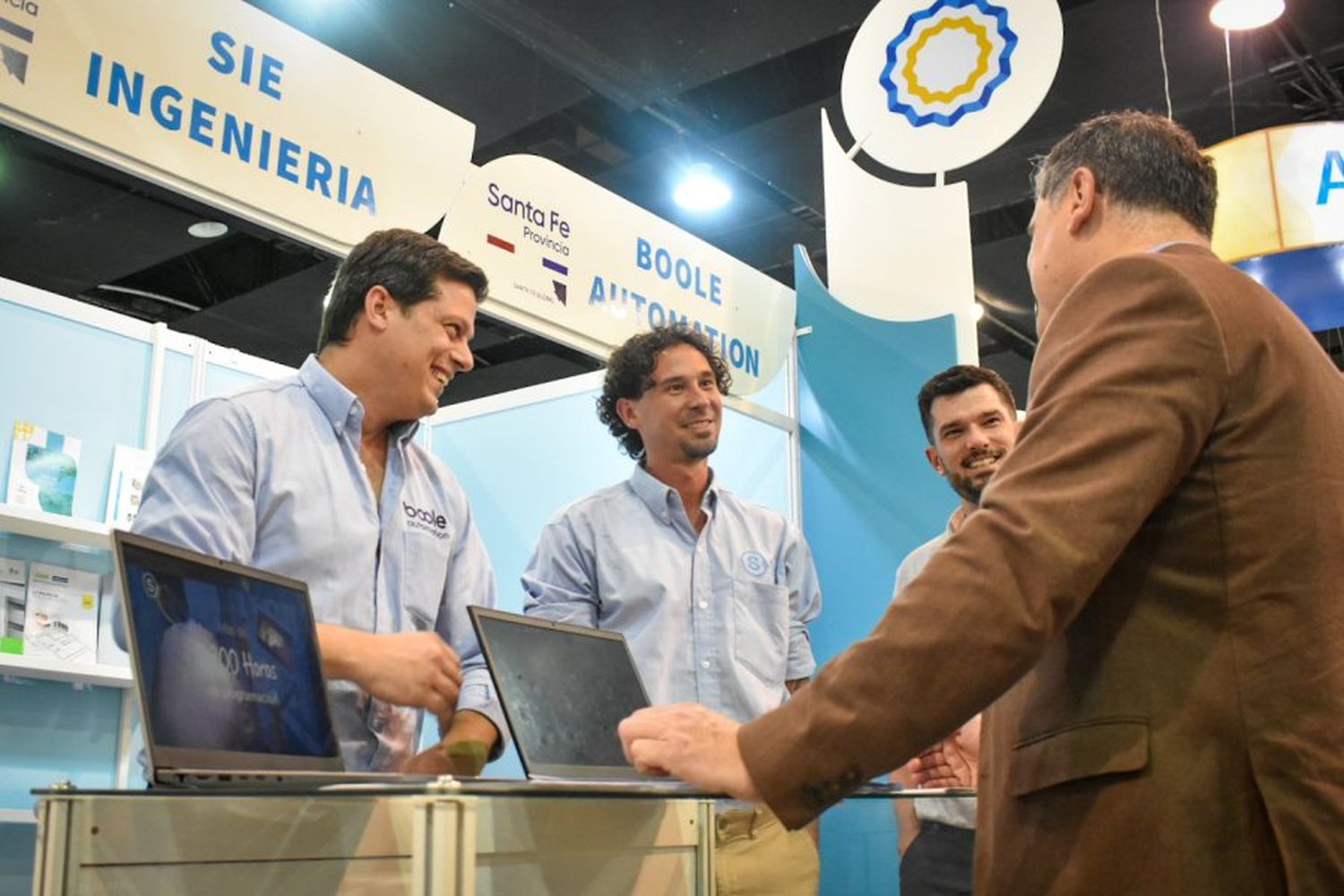 La Provincia acompaña a más de 30 firmas santafesinas en su participación en Expocruz de Bolivia