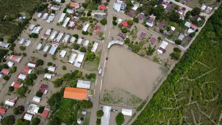 Las penurias que viven agricultores de plátano en el Zulia que perdieron sus cosechas por las lluvias