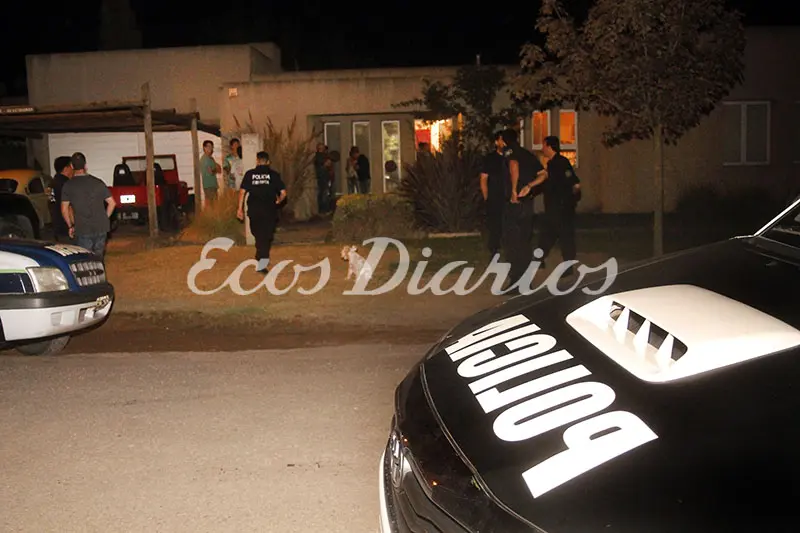 Grupo comando asaltó en su casa a los hijos del empresario Mauricio Díaz