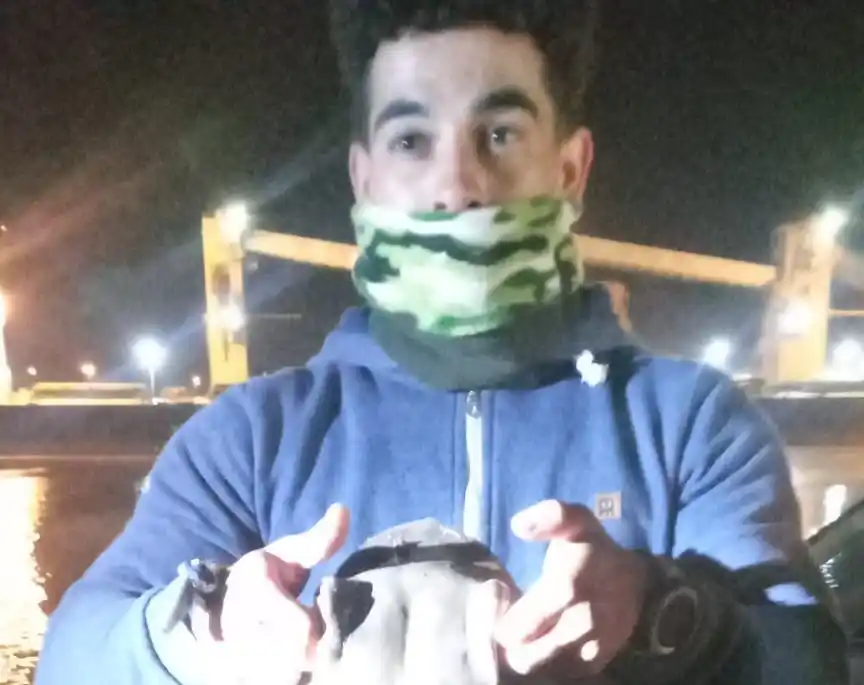 Axel Filipa ganó el "Picadito del Tano"