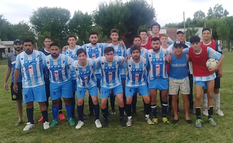 Se disputó la última fecha de la Liga de los Pueblos