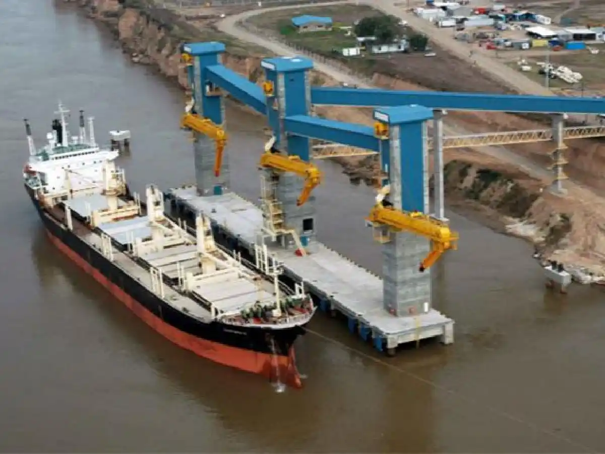 Las exportaciones de productos primarios tuvieron su mayor caída en 4 años y medio