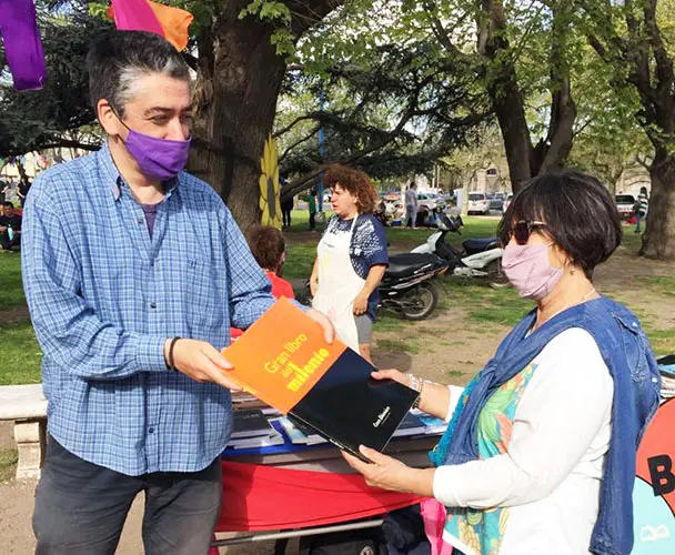 Ecos Diarios presente en el aniversario de la ciudad